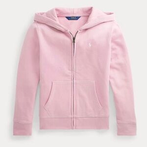 **New*** Girl's Polo By Ralph Lauren Full-Zip Hoodie SzL(12-14)